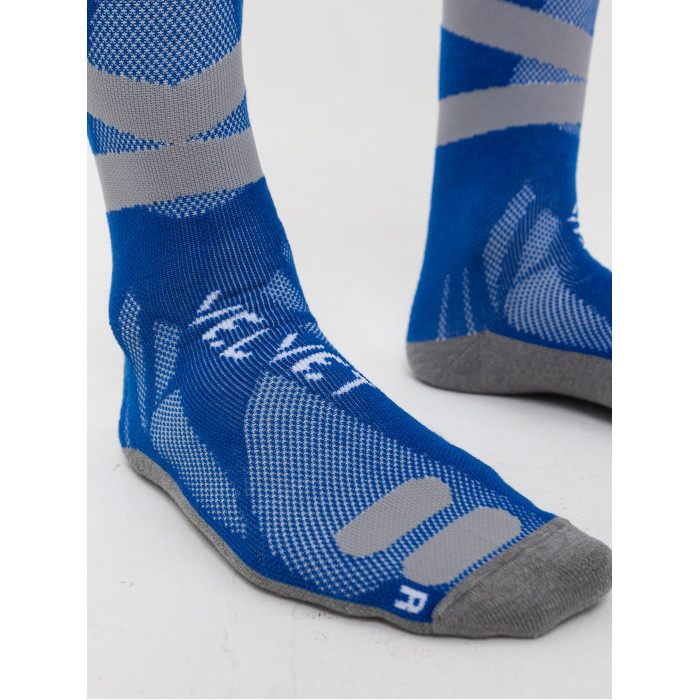 Гірськолижні шкарпетки сині Velvet XS