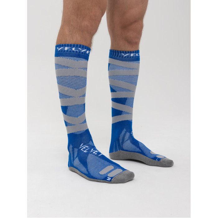 Гірськолижні шкарпетки сині Velvet XS