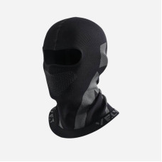 Дитяча гірськолижна балаклава Velvet Active Чорна