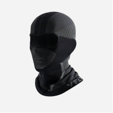 Гірськолижна балаклава Velvet Air Чорна