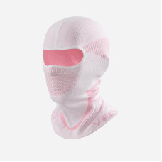Гірськолижна балаклава Velvet Air Рожева