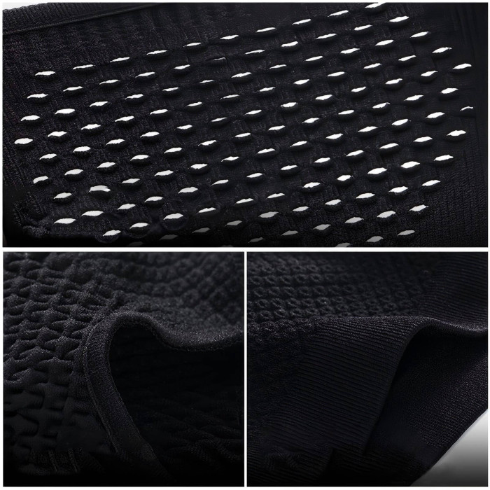 Дитяча гірськолижна балаклава Velvet Active Чорна