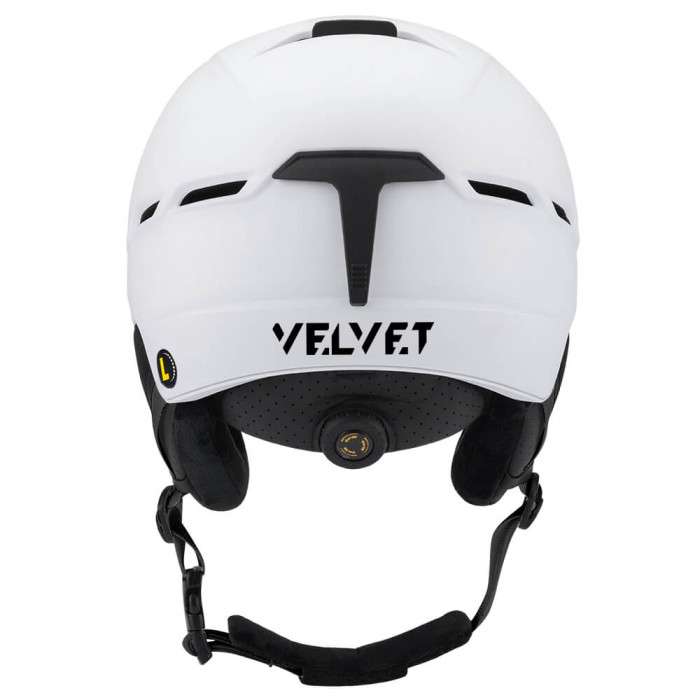 Гірськолижний шолом Velvet AIR Білий M