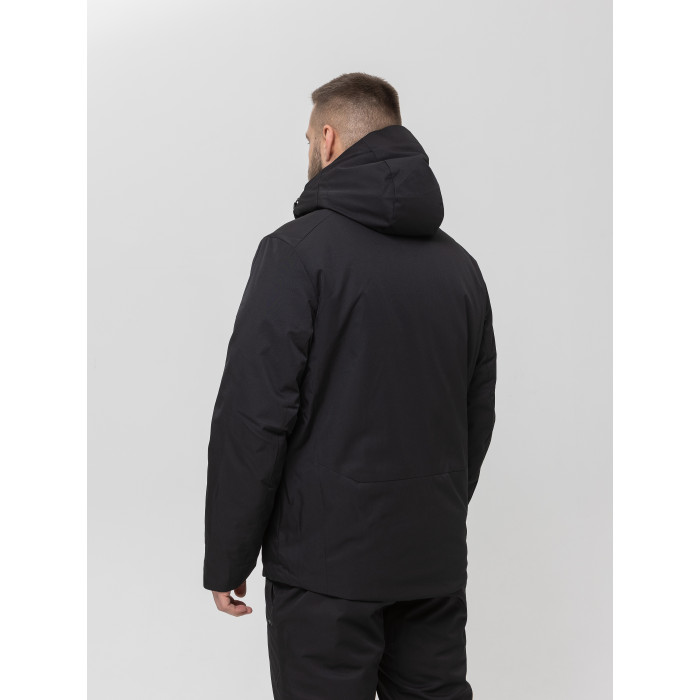 Гірськолижна куртка чоловіча чорна Velvet L (50р)