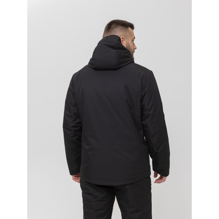 Гірськолижна куртка чоловіча чорна Velvet L (50р)