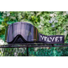 лінза до гірськолижної маски Velvet на магнітах