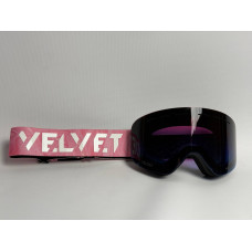 Red&blue перехідне затемнення 25% s2 лінза до гірськолижної маски Velvet на магнітах